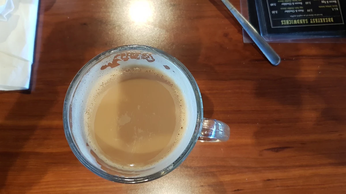 Regular Coffee, Nova Era Bakery & Pastry