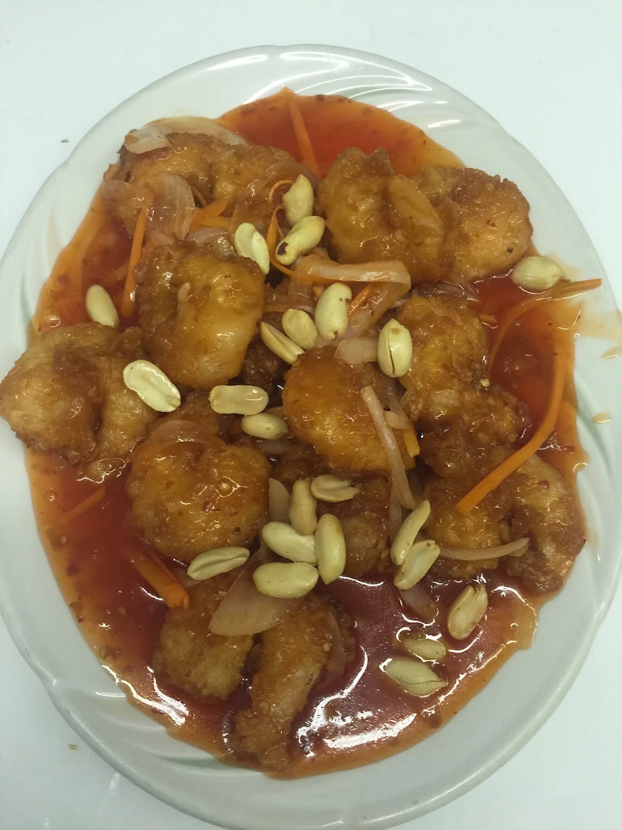 Almond Soo Gai