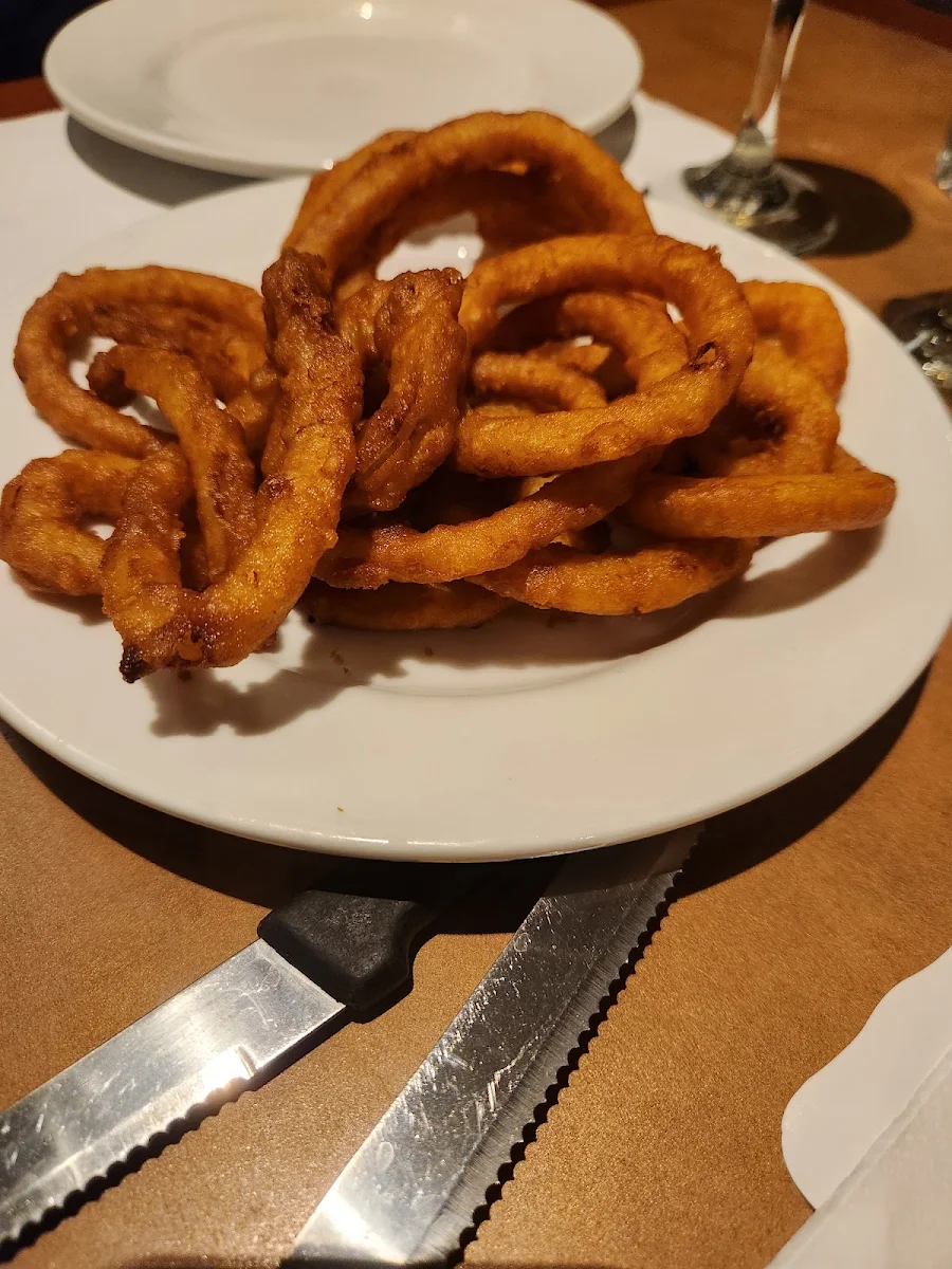 Onion Rings