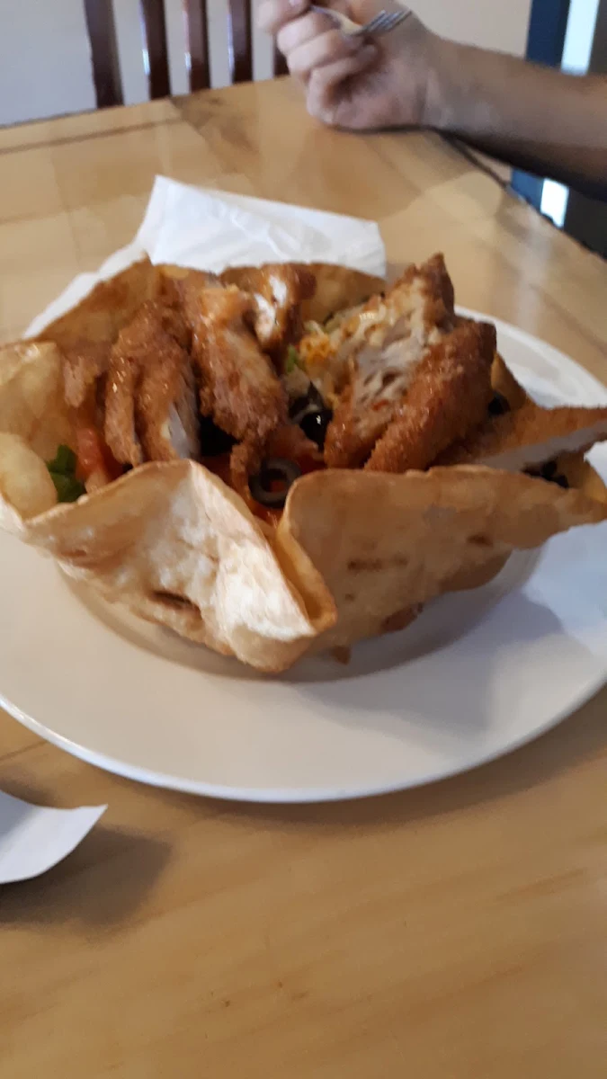 Southwestern Chicken Salad