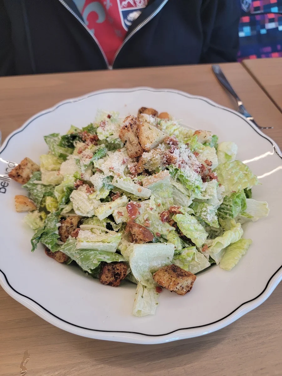 Salade César Caesar Salad