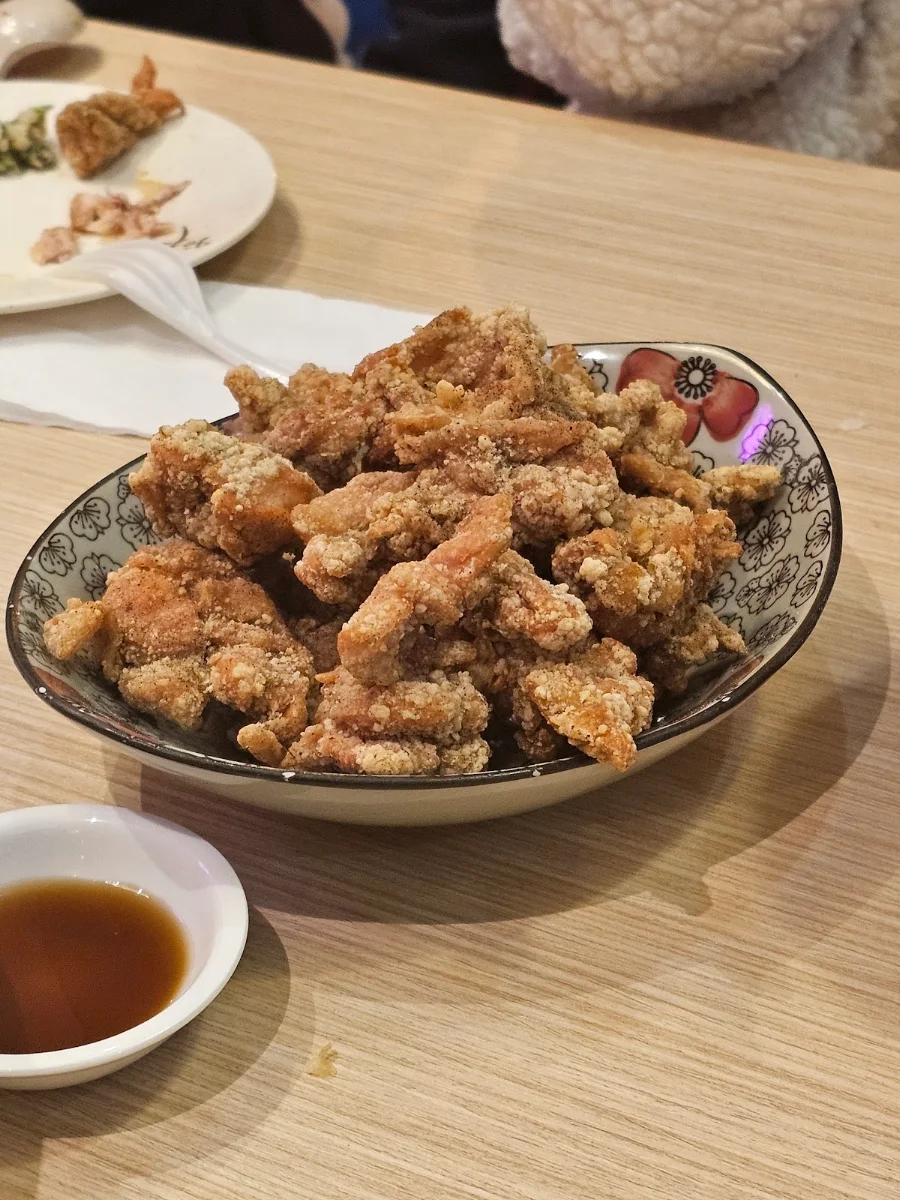 Fried Boneless Chicken