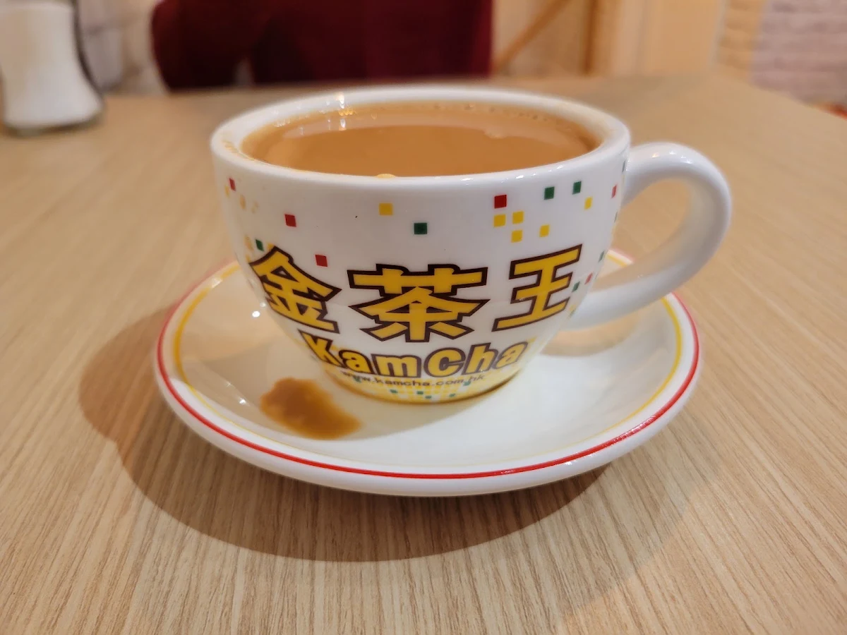 Hong Kong Style Milk Tea