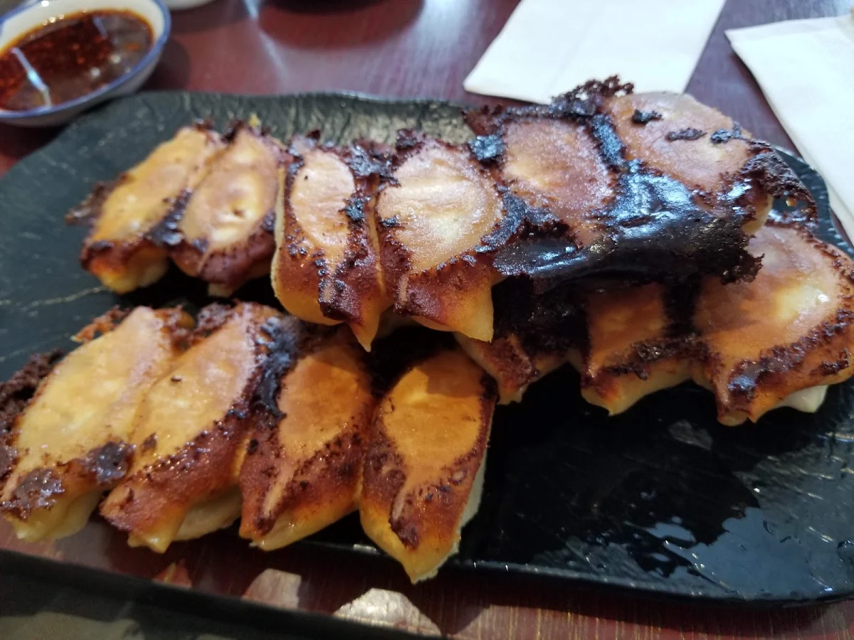 Fried Dumplings