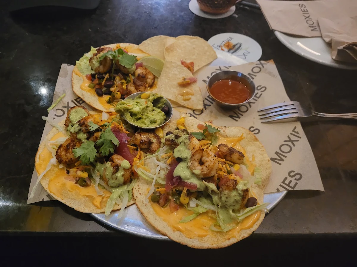 Shrimp Tacos