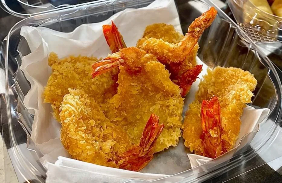Shrimp Tempura