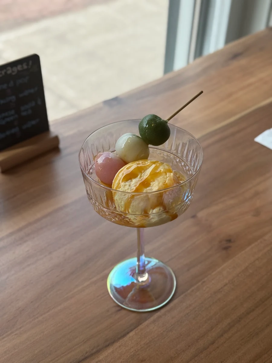 Dango Ice Cream