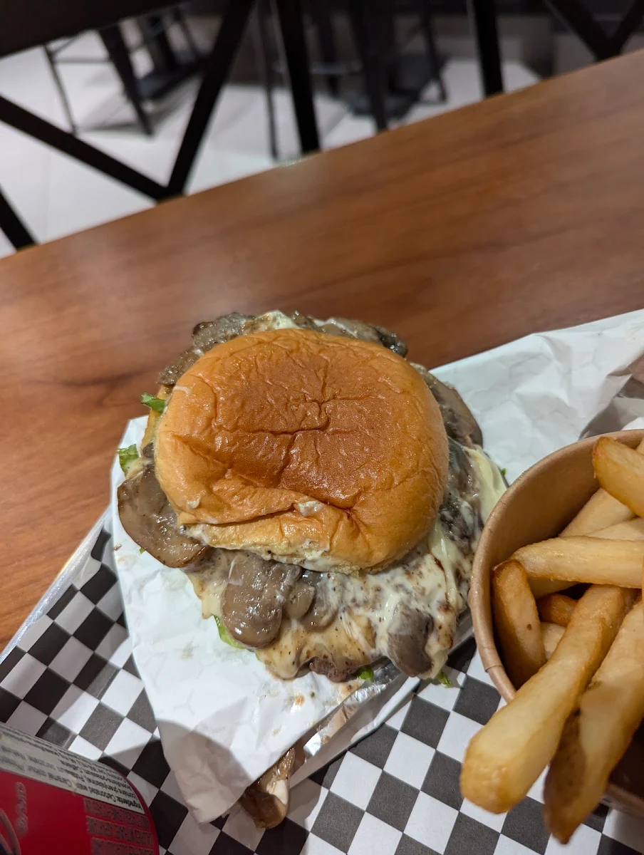 Highlights, BurgerBloc