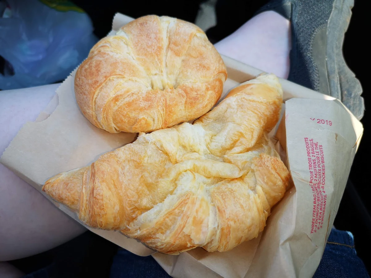Plain Croissant