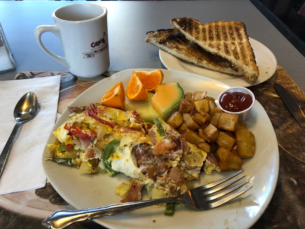 Omelette Western