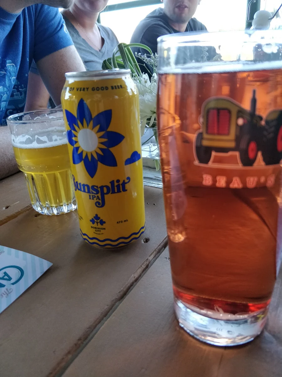 Sunsplit IPA Beer
