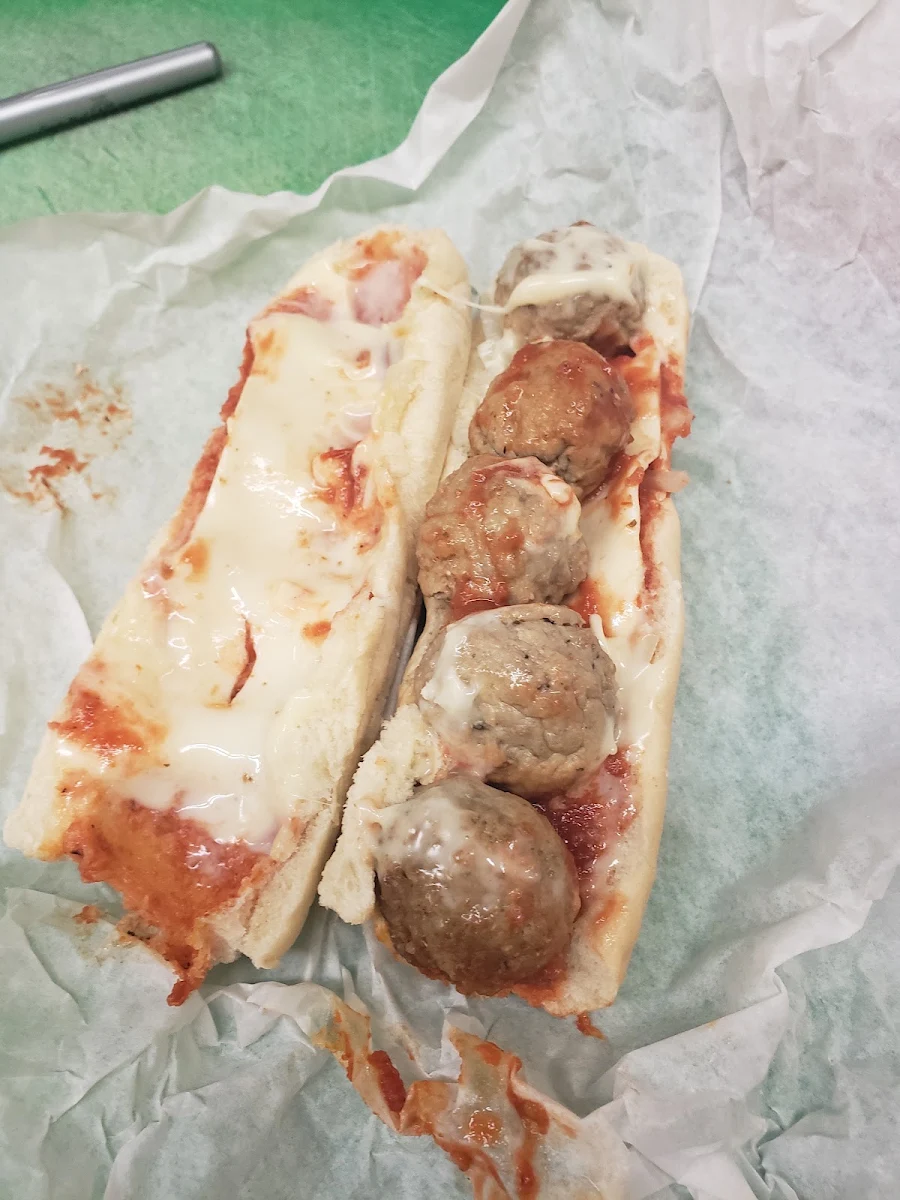 Meatball Sub