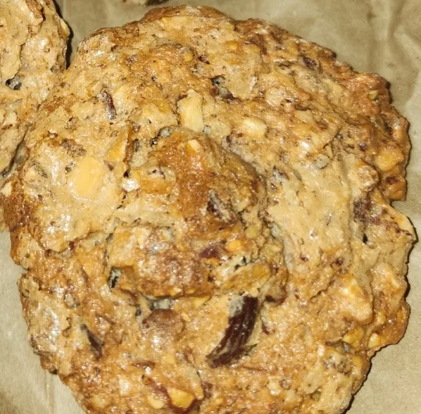 Almond Cookies