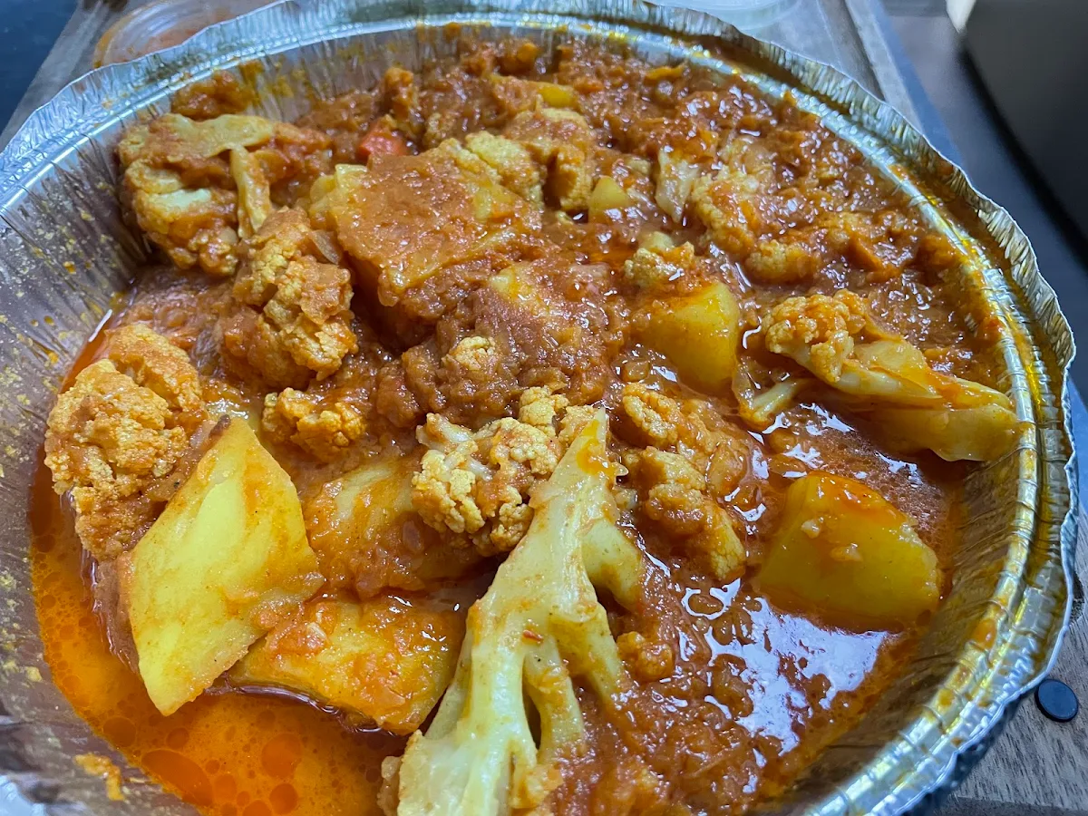 Aloo Gobi