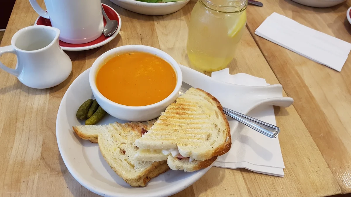 Grill Cheese Bacon