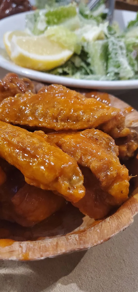 Duff's Buffalo Shrimp