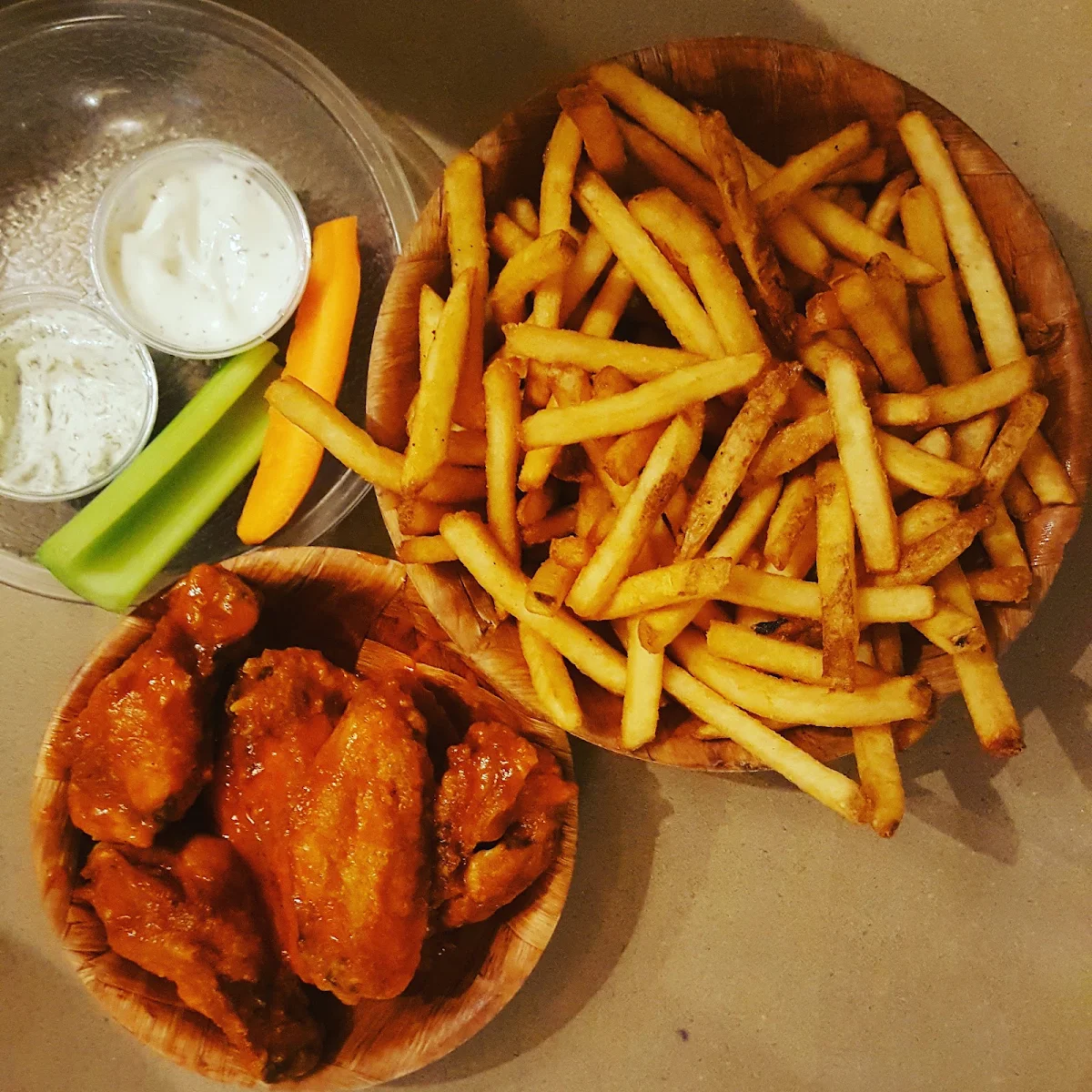 Famous Wings