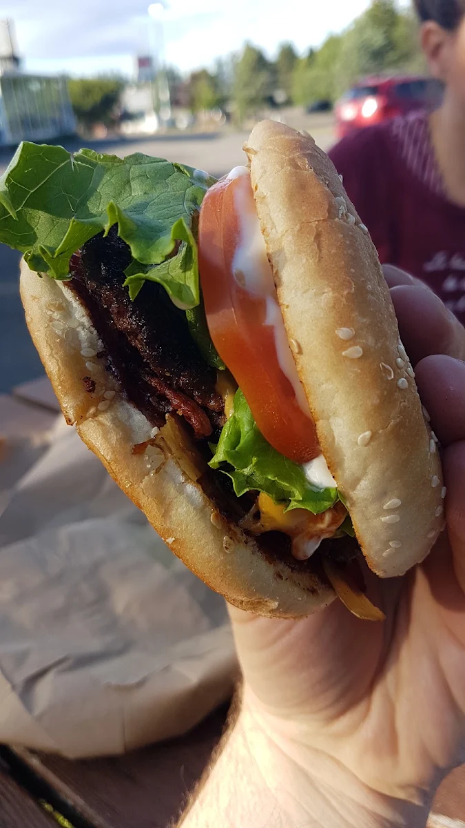 Memphis Burger