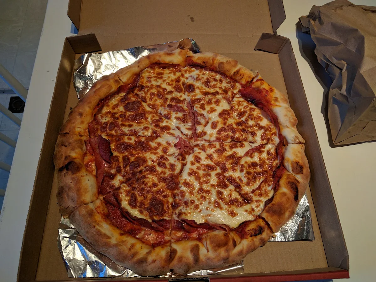 Pepperoni Pizza