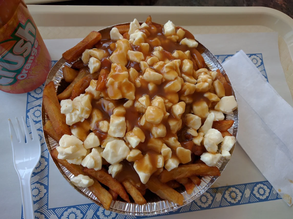 Regular Poutine