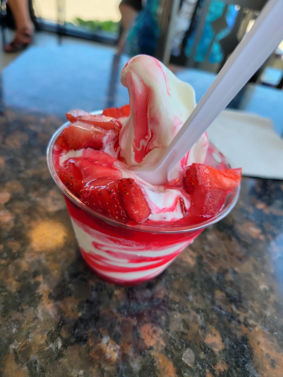 Sunday Aux Fraises