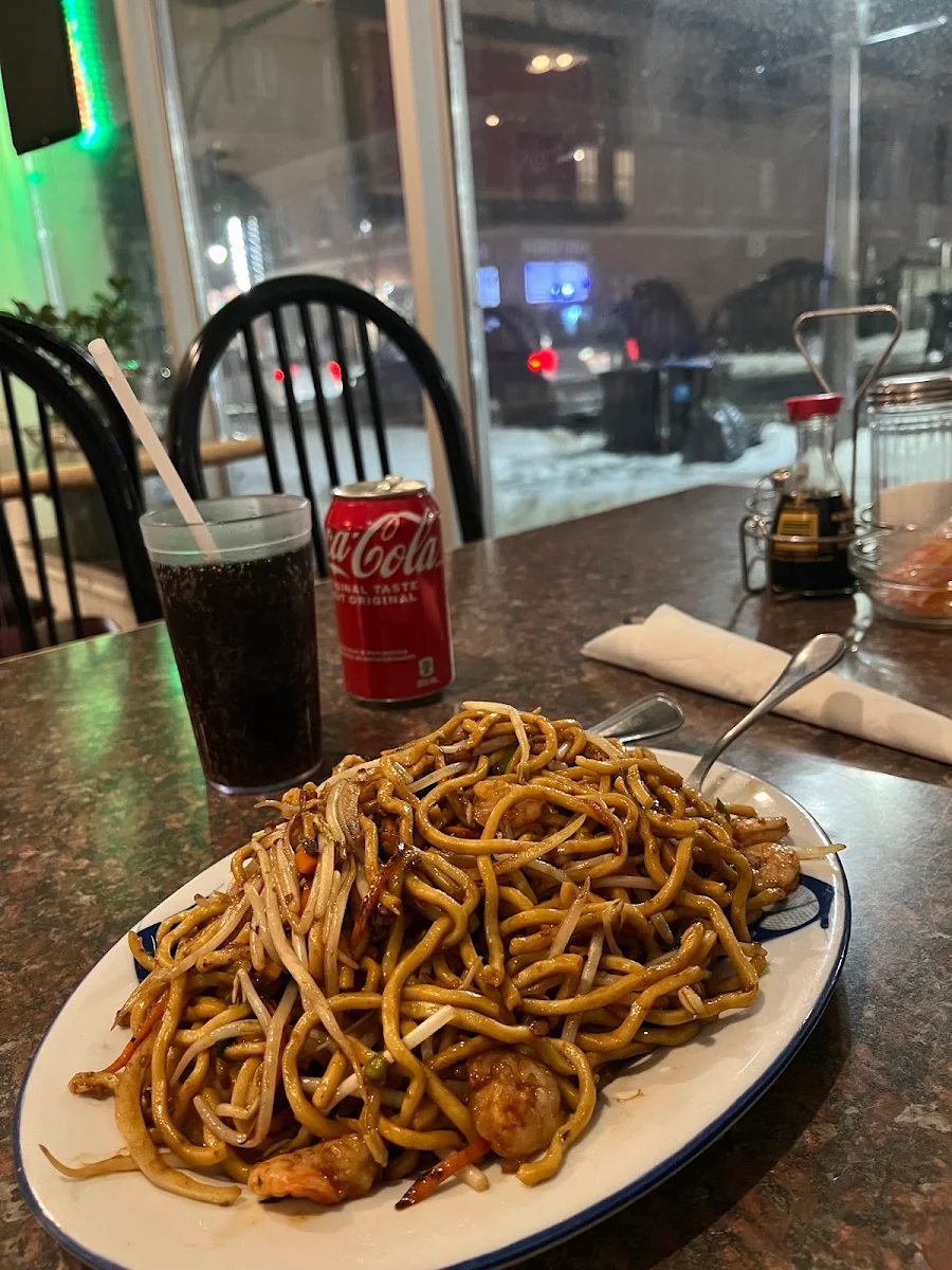 Chow Mein Noodles