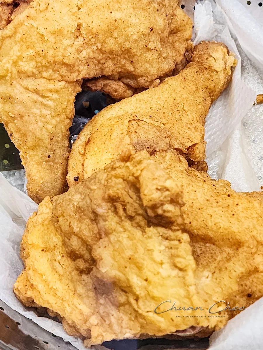 Fried Chicken