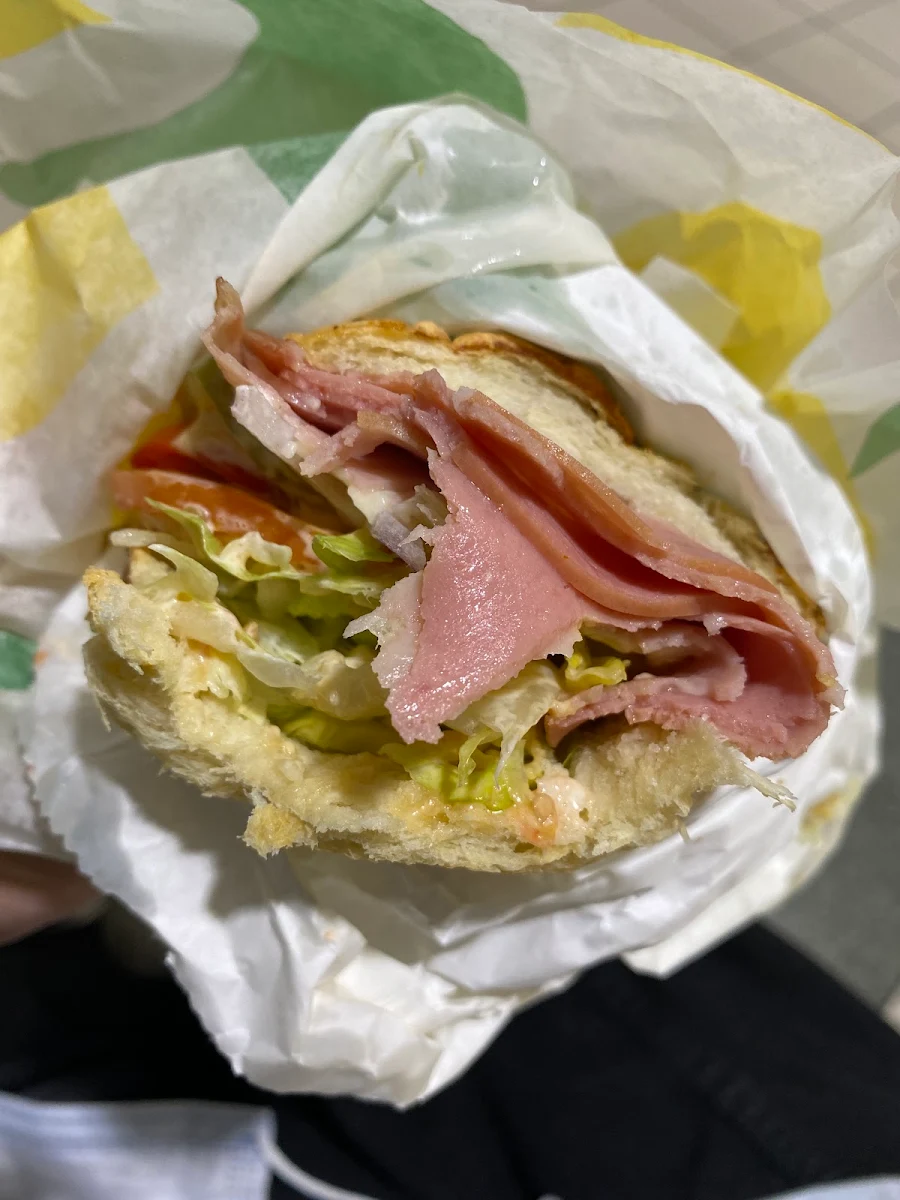 Cold Cut Combo