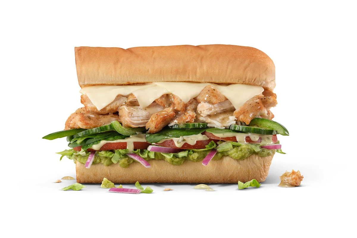 Veggie Delite