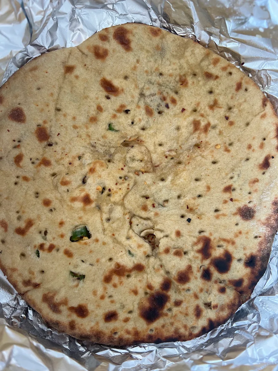 Aloo Paratha