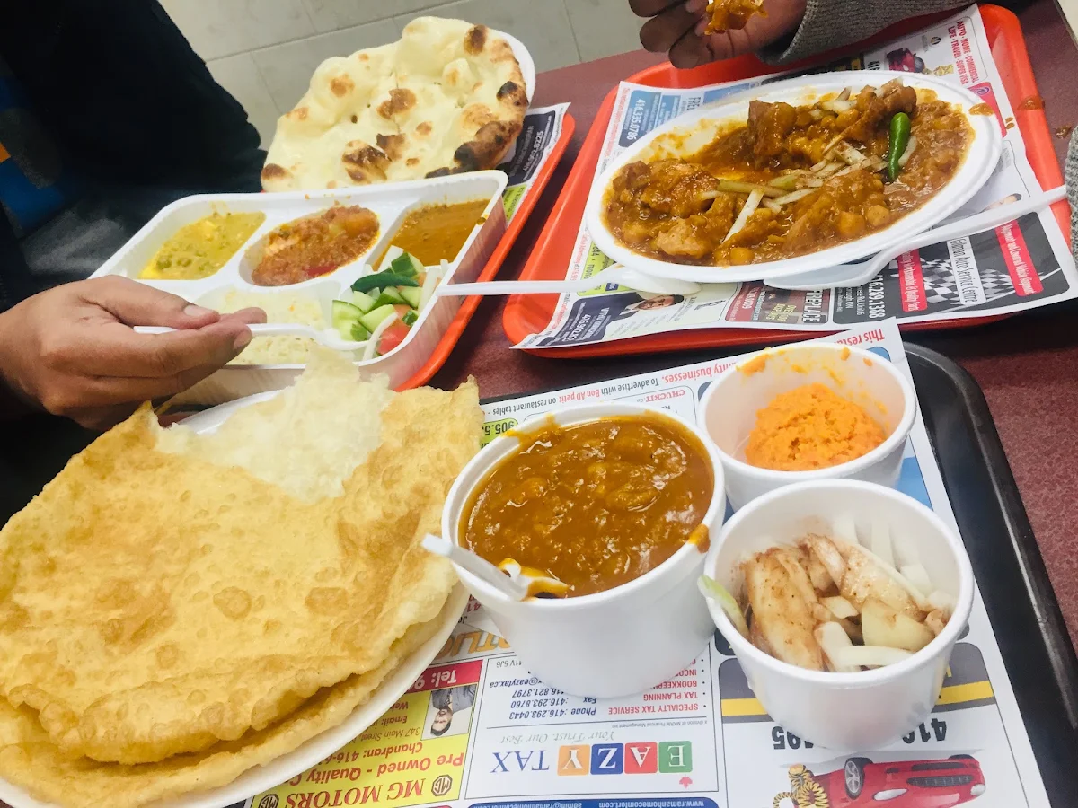 Halwa Puri