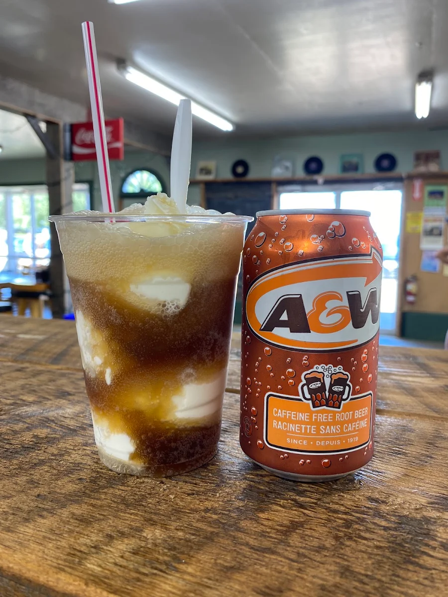 Ice Cream Float
