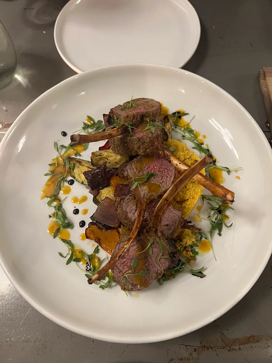 Lamb Chops
