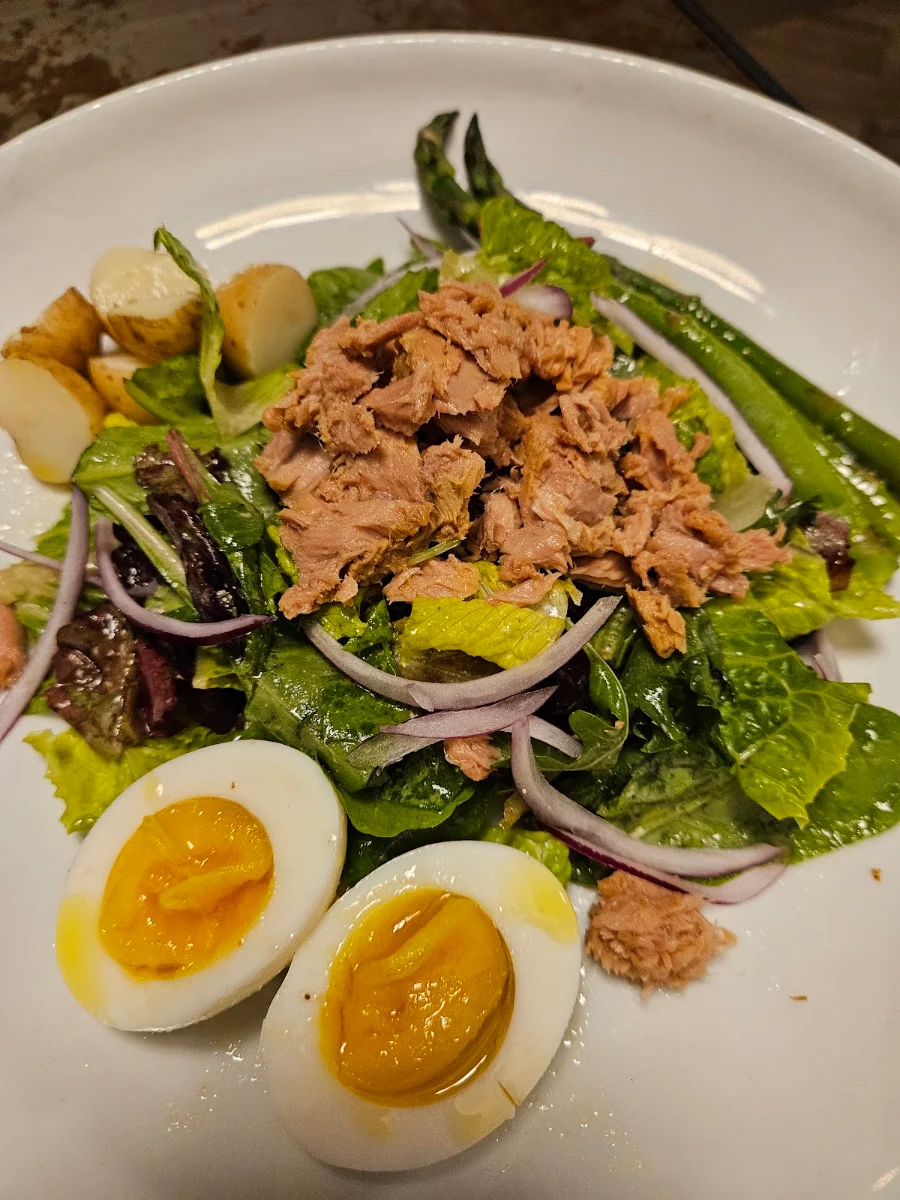 Nicoise Salad