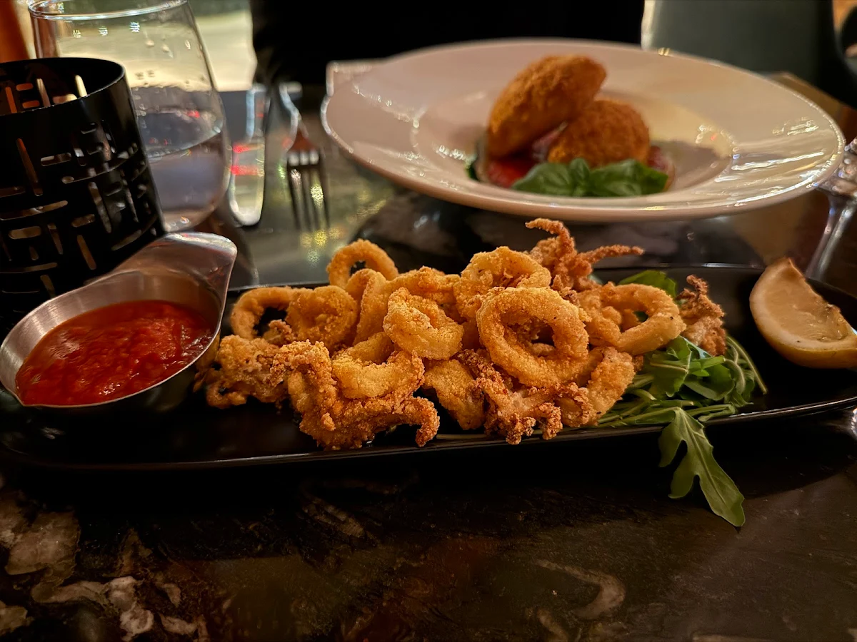 Calamari Fritti