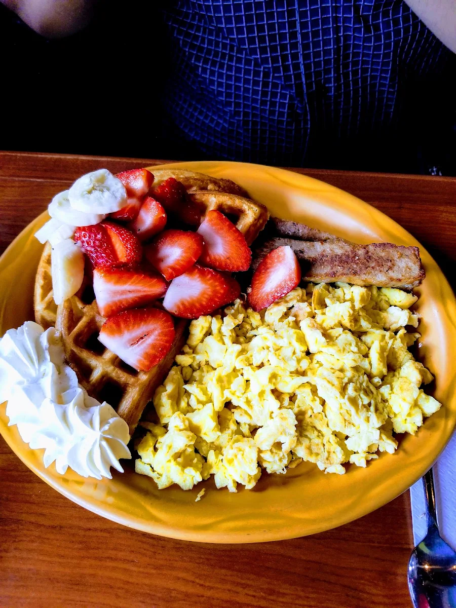 Wildberry French Toast