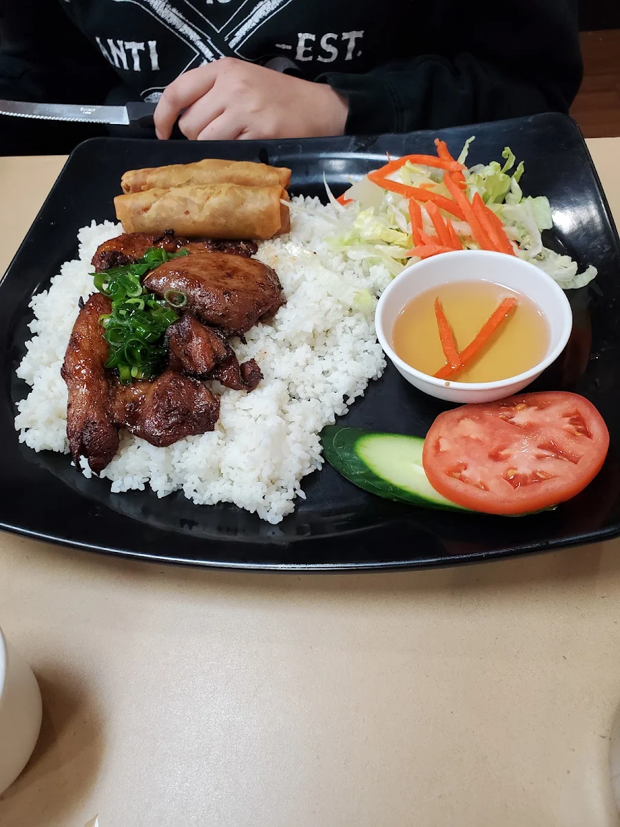 Steak Phở