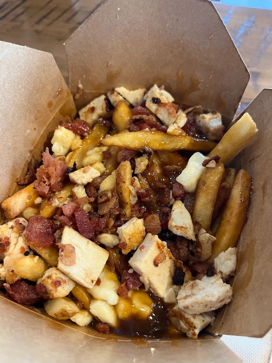 Classic Poutine, Meltwich Food Co