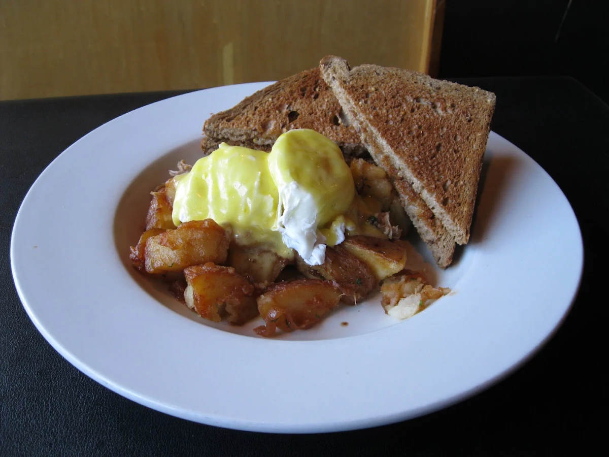 Breakfast Poutine