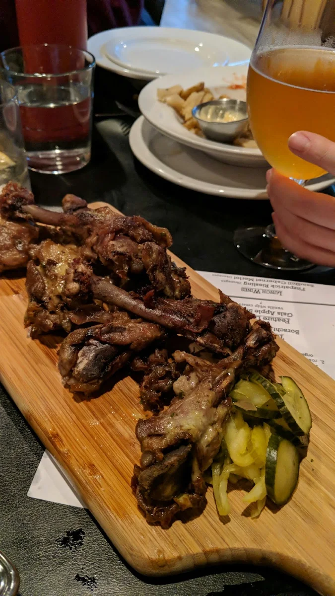Duck Wings