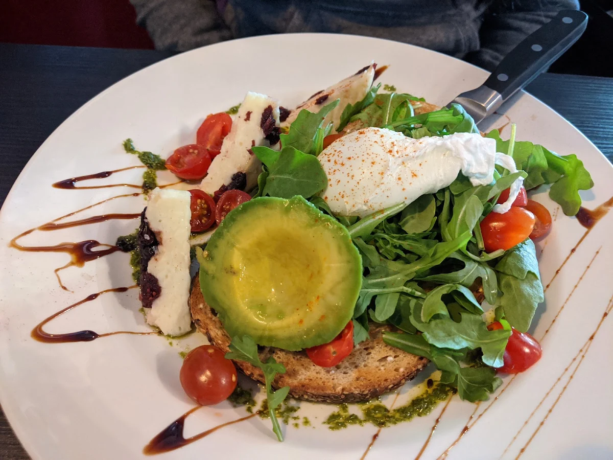 Avocado Toast