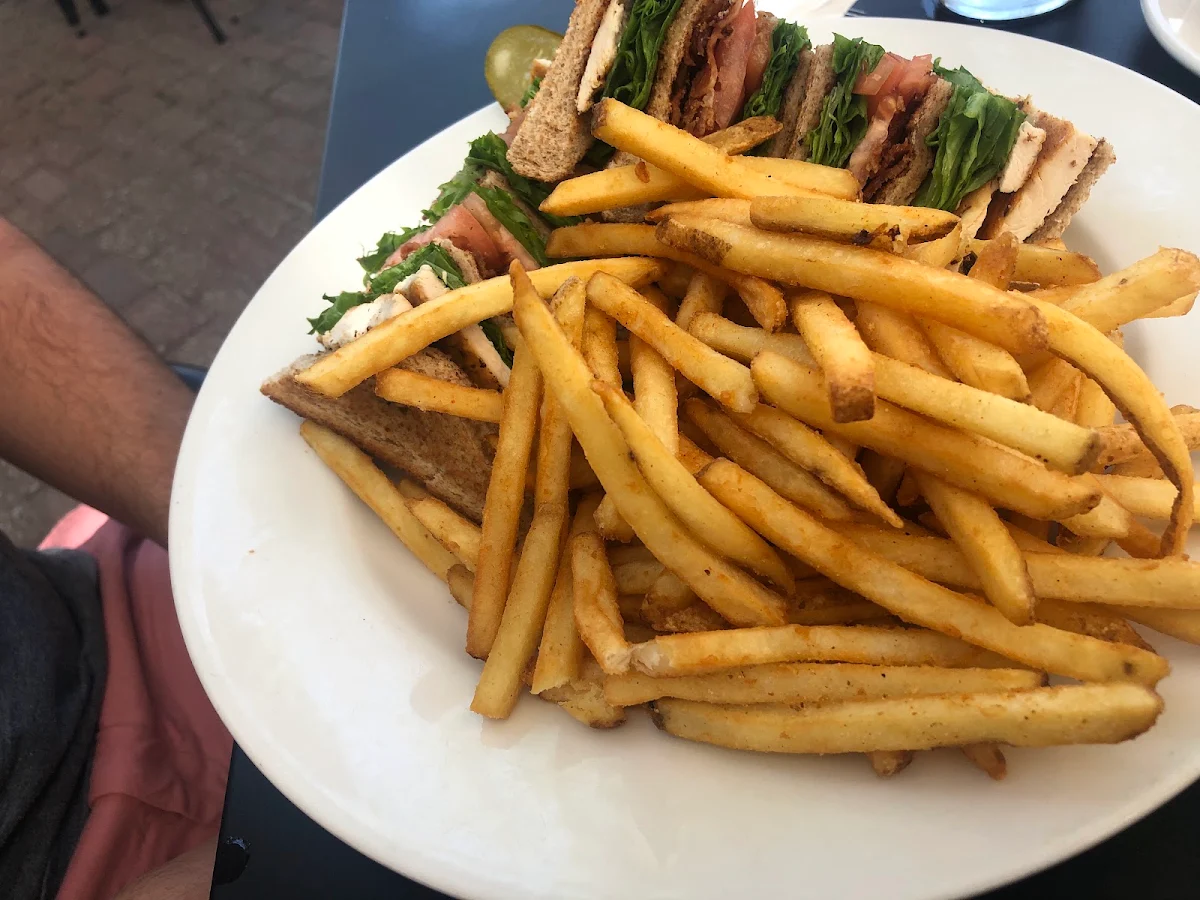 Club Sandwich