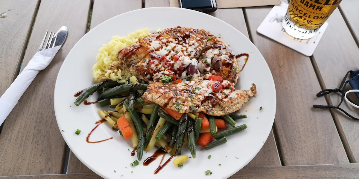 Mediterranean Chicken