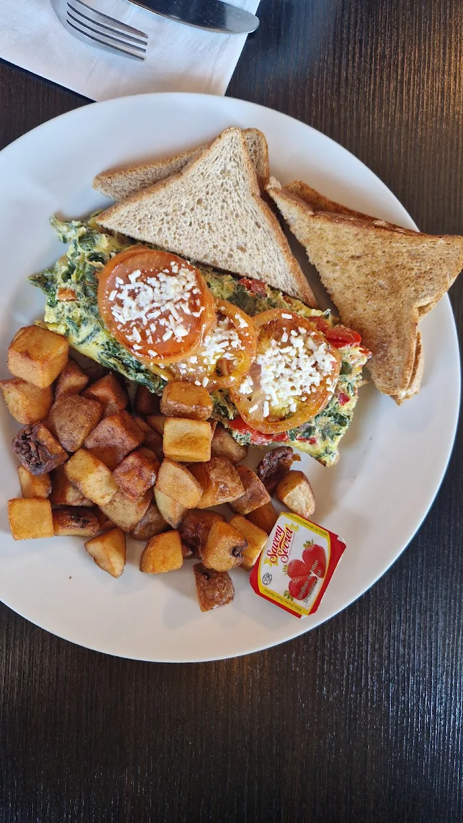 Spanish Omelette