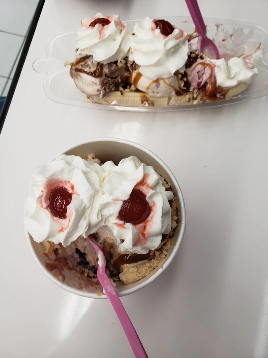Brownie À la Mode