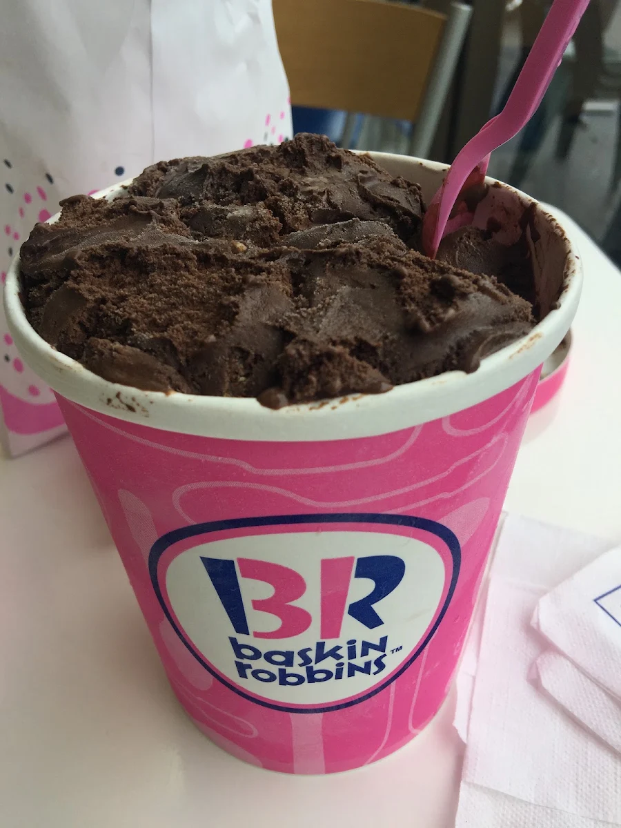 Fudge Brownie Chocolate