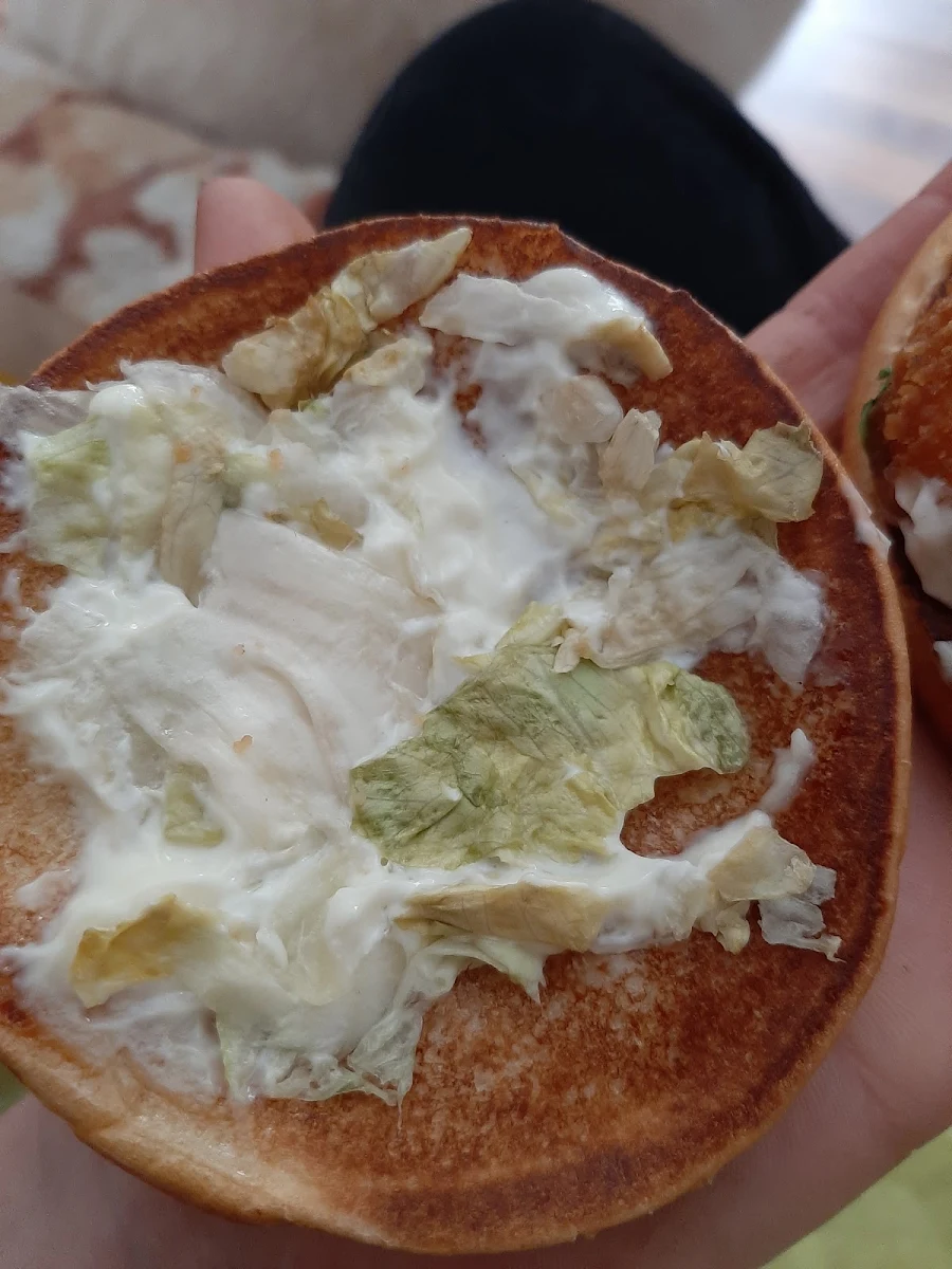 Plain Bagel with Regular Cream Cheese Product