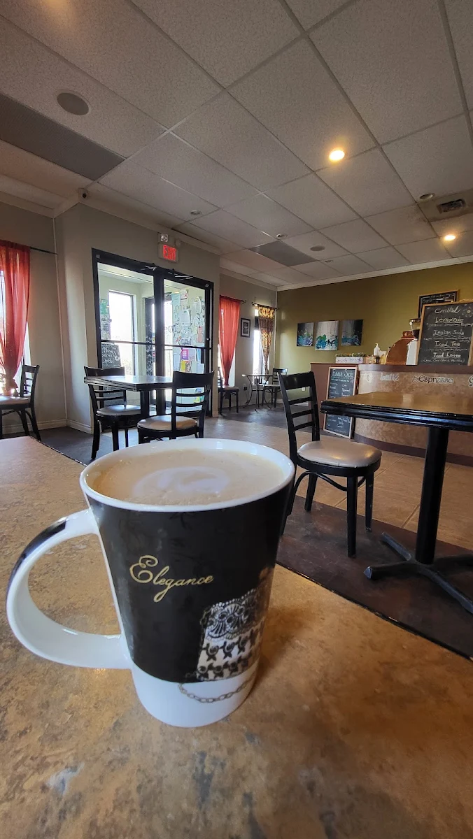 Highlights, Damascus Coffee