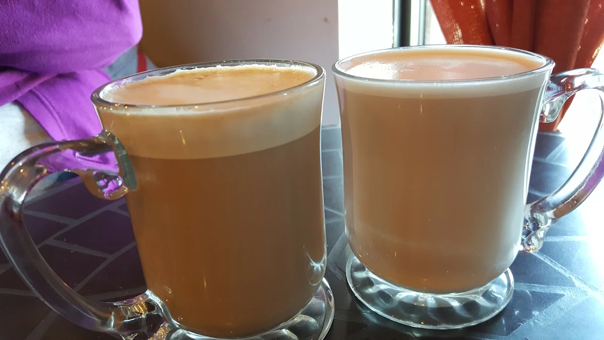 Latte Time, Damascus Coffee