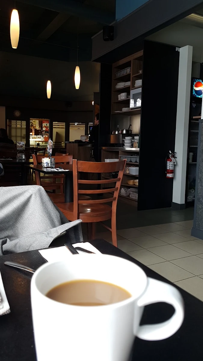 Café, Cafe Des Halles Enr